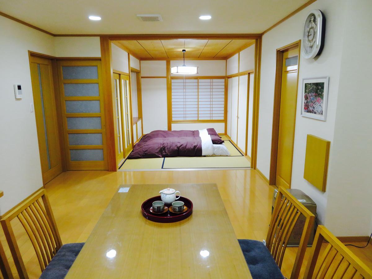 Utatei Villa ทาคายาม่า ภายนอก รูปภาพ